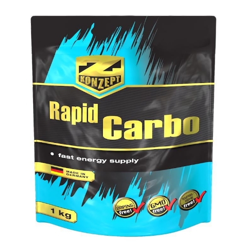 RAPID CARBO (TYRĖJA DEXTROZĖ) 1000G paveikslėlis