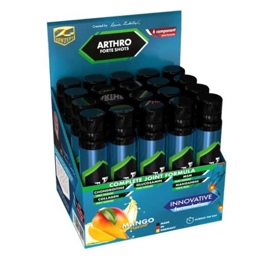 Arthro Forte Shots - 20x25ml KZ paveikslėlis