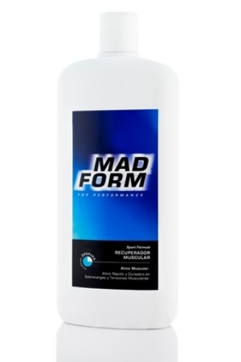 Crema recuperare profesionala - MADFORM - 500ml paveikslėlis