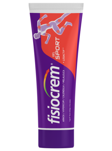 FISIOCREM SPORT - Priešuždegiminis gelis - 120 ml paveikslėlis