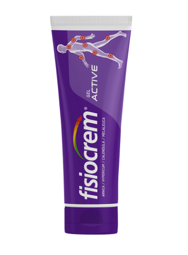 FISIOCREM Activ Gel - Priešuždegiminis gelis - 250 ml paveikslėlis