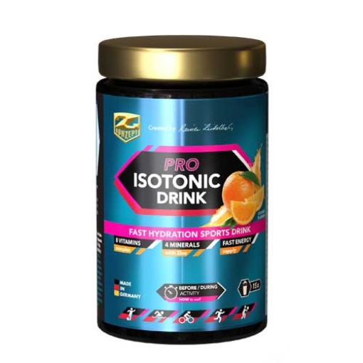 PRO Izotoninis gėrimas 525g - Z-Konzept Vyšnia paveikslėlis