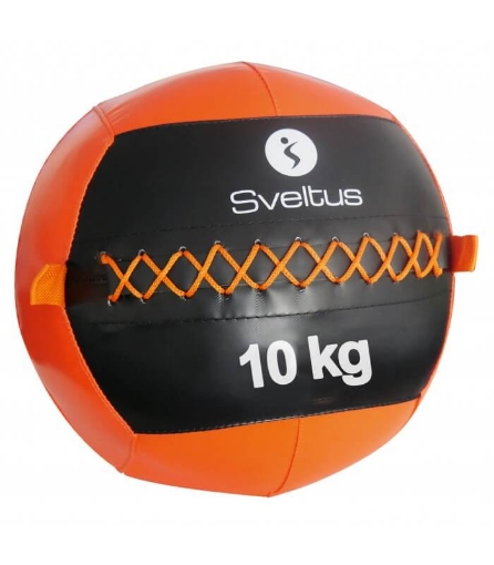 Kamuolys Wall Ball - Sveltus 10kg paveikslėlis