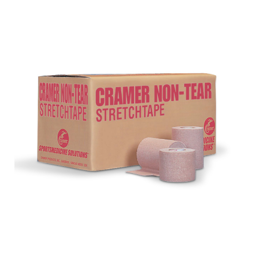 NON-TEAR STRETCH TAPE - Cramer 5.0cm x 4.5m paveikslėlis