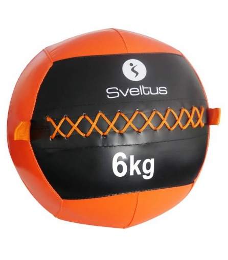 Kamuolys Wall Ball - Sveltus 6kg paveikslėlis