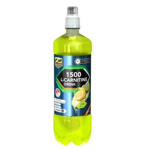 L-KARNITINAS 1500MG GERIMAS – 750ML - Citrina paveikslėlis