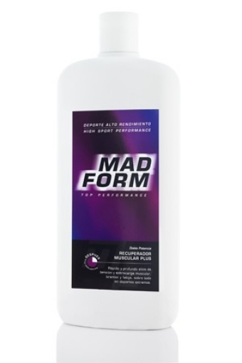 Stiprus atstatymo kremas - MADFORM - 500 ml paveikslėlis