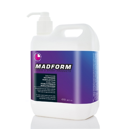 Stiprus atstatymo kremas - MADFORM - 2000 ml paveikslėlis