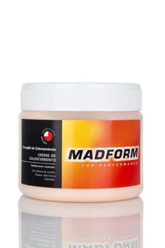 Šildantis gelis - MADFORM 500 ml paveikslėlis