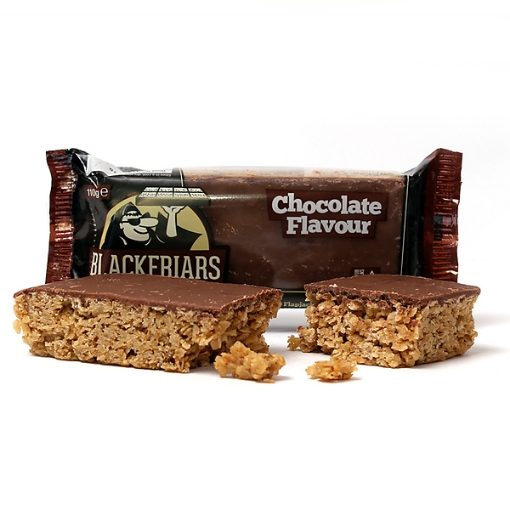 Energetinė plakandė FlapJack - 110g Šokoladas paveikslėlis