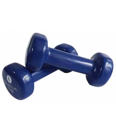 Rinkinys Dumbbell Epoxy 2 x 1kg paveikslėlis