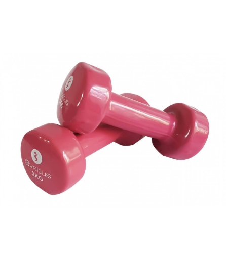 Rinkinys Dumbbell Epoxy 2 x 2kg paveikslėlis