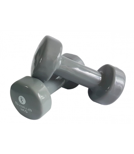 Rinkinys Dumbbell Epoxy 2 x 3kg paveikslėlis