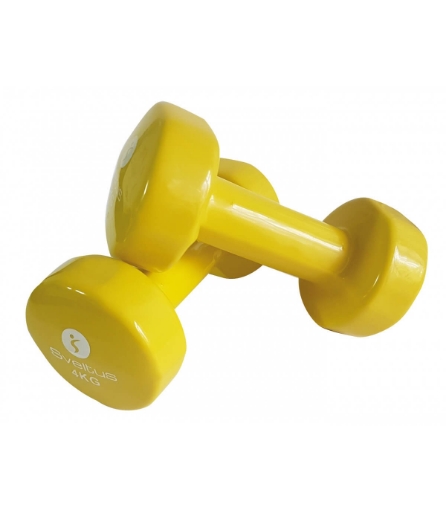 Rinkinys Dumbbell Epoxy 2 x 4kg paveikslėlis