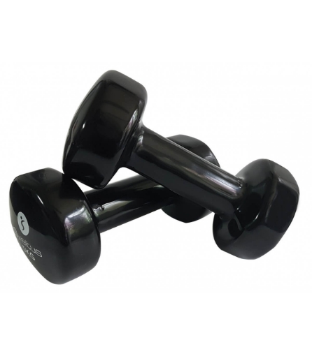 Rinkinys Dumbbell Epoxy 2 x 5kg paveikslėlis