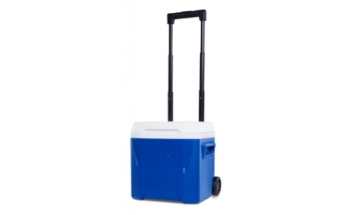 Šaldytuvas Igloo Laguna 16 Roller (15L) Mėlyna paveikslėlis