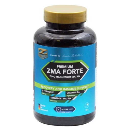 ZMA Forte Z-Konzept 90 kapsulės paveikslėlis