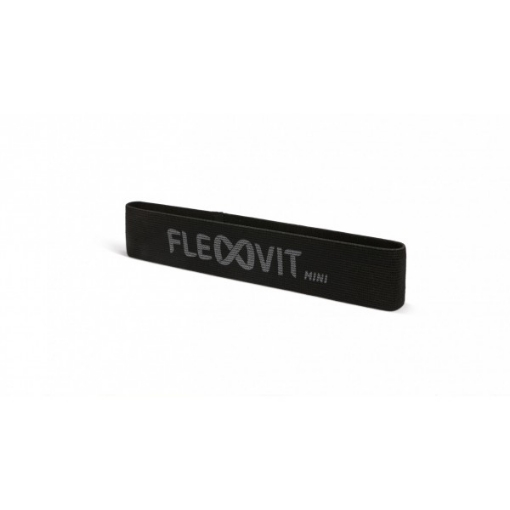 FLEXVIT® MINI PROFESSIONAL BAND JUODAS paveikslėlis