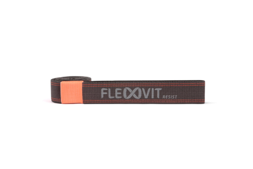 FLEXVIT® RESIST HARD BAND TAMSIAI PILKAS paveikslėlis