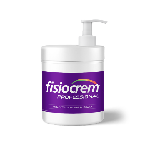 FISIOCREM PRO - Priešuždegiminis gelis - 1000 ml paveikslėlis