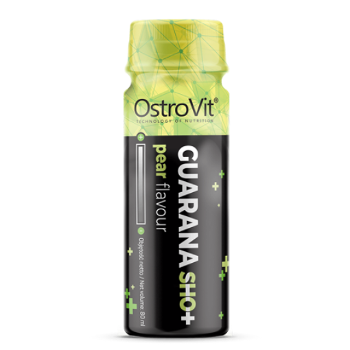 OstroVit Guarana Shot 80 ml paveikslėlis