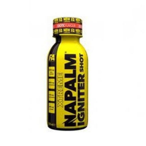 Xtreme Napalm Igniter Shot - Mango - 120 ml paveikslėlis