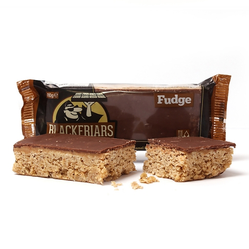 Energetinė plakandė FlapJack - 110g Karamelė paveikslėlis