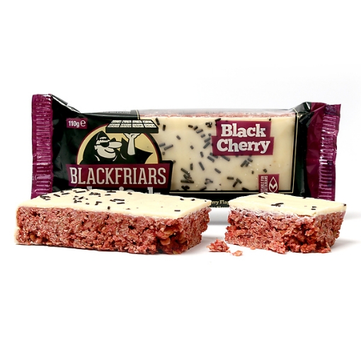 Energetinė plakandė FlapJack - 110g Juodasis vyšnias paveikslėlis