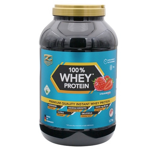 Prime Whey Protein 2.28kg Šviegždė - Z-Konzept paveikslėlis