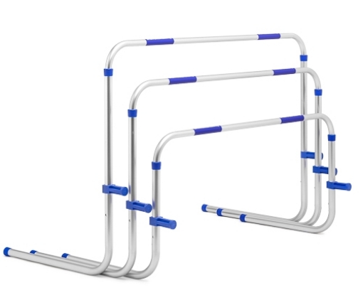 Reguliuojamas aliumininis tvora 40-60 cm - TEAMSPORT paveikslėlis