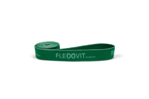 FLEXVIT® REVOLVE BAND ŽALIAS paveikslėlis