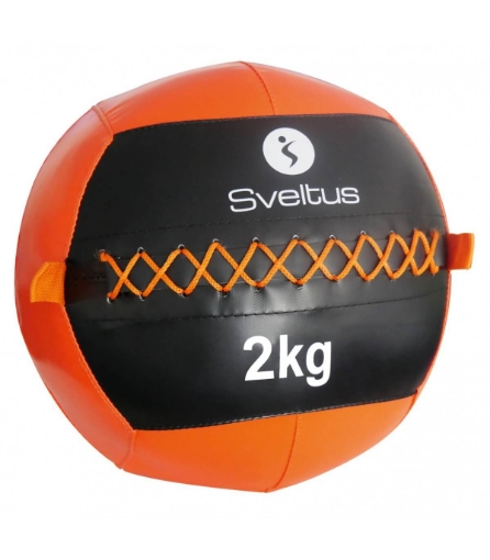 Kamuolys Wall Ball - Sveltus 2kg paveikslėlis