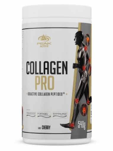 Colagen Pro 540g  - Vyšnios - Peak paveikslėlis