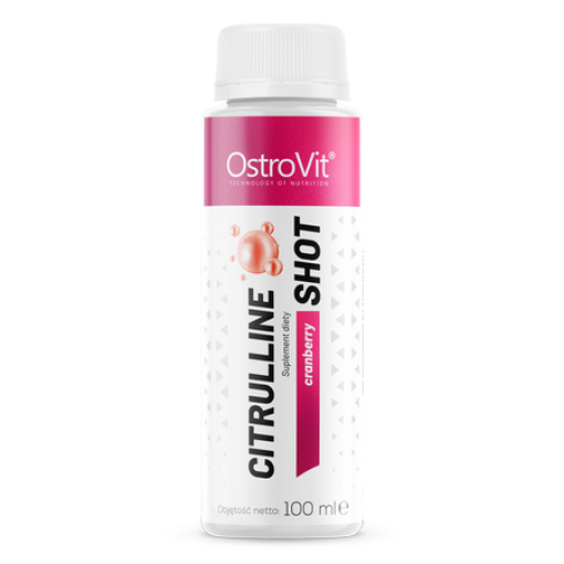 OstroVit Citrulline Shot 100 ml paveikslėlis