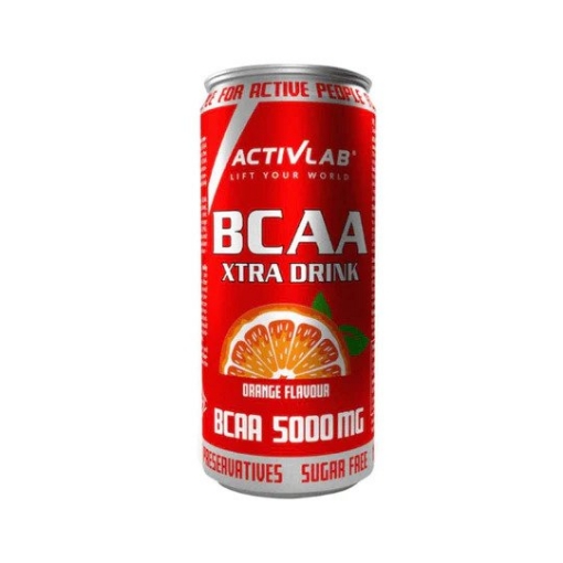 BCAA GERIMAS 330ML - APELSINAS paveikslėlis