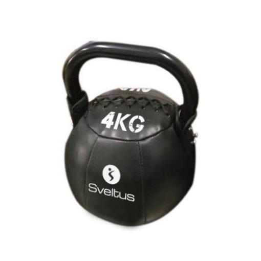 Kettlebell Soft 4 kg - Sveltus paveikslėlis