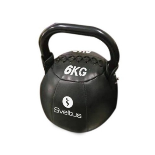 Kettlebell Soft 6 kg - Sveltus paveikslėlis