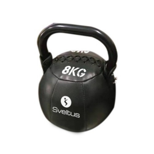 Kettlebell Soft 8 kg - Sveltus paveikslėlis