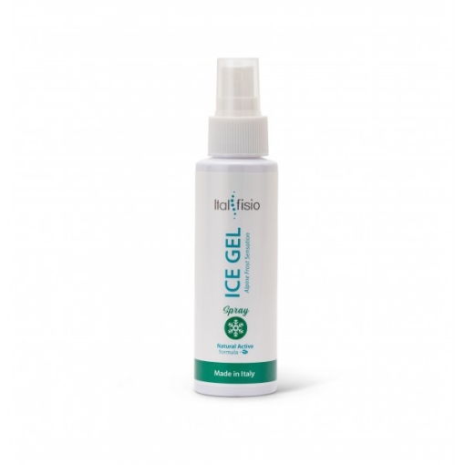 Ice Gel Spray -100 ml Italfisio paveikslėlis