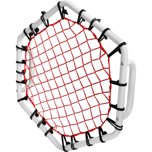 Rankų atgavimo tinklas (Rebounder) 58x58 cm paveikslėlis