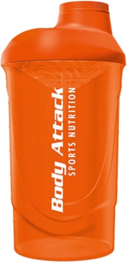 ORANŽINIS PURKŠTUVE - 600ML BODY ATTACK paveikslėlis