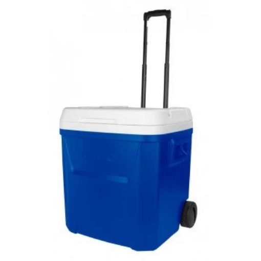 Šaldytuvas Igloo Laguna 60 Roller (56L) Mėlyna paveikslėlis