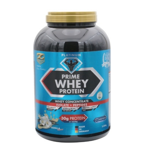 Prime Whey Protein 2,28 kg - Vanilė - Z-Konzept paveikslėlis