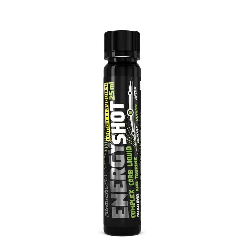 Energy Shot 25ml - Citrina BioTech paveikslėlis