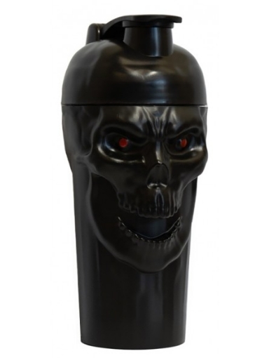 FA Skull Labs Shaker 700 ml - Juodas paveikslėlis