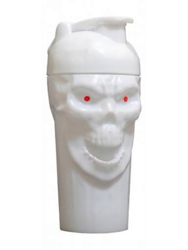 FA Skull Labs Shaker 700 ml - Balta paveikslėlis