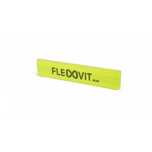 FLEXVIT® MINI LOOP BAND LIME paveikslėlis