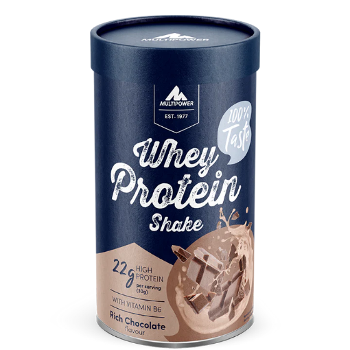 Kazeinas Protein Shake 420g - Šokoladas MultiPower paveikslėlis