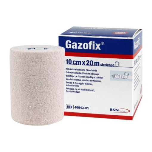 Gazofix tvarstis 8 cm x 20 m paveikslėlis