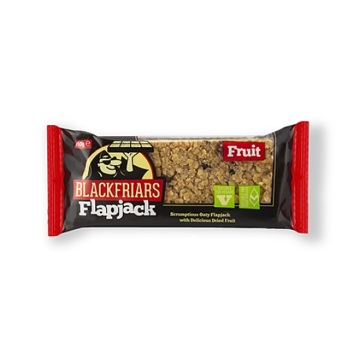 Energetinė plakandė FlapJack - 110g Vaisiai paveikslėlis